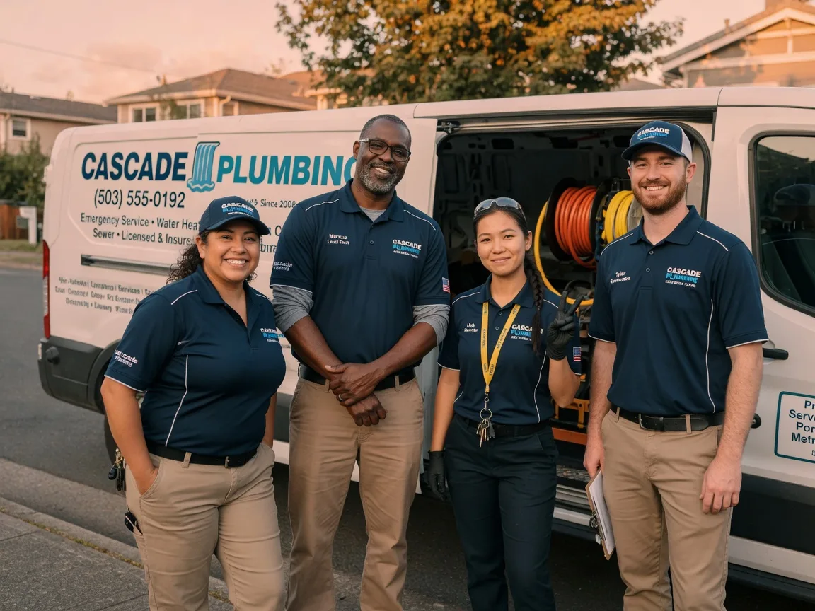 Emergency Plumber company in Rock Springs, WY